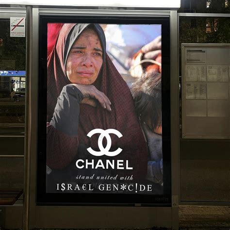 chanel supporting isreal|who owns beyond chanel.